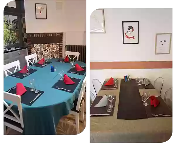 Le Restaurant - Le Jardin d'Arthus - Restaurant Arthon-en-Retz - Restaurant Les Moutiers-en-Retz