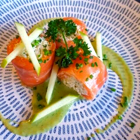 Le Jardin d'Arthus - Restaurant Arthon-en-Retz - top restaurant ARTHON-EN-RETZ